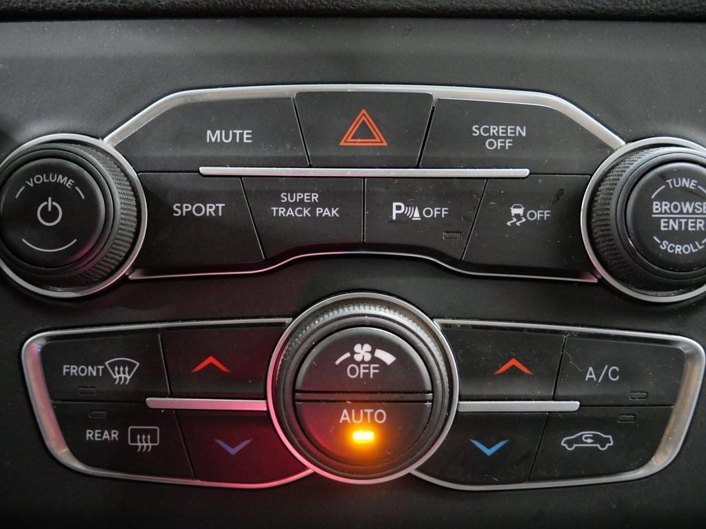 used 2023 Dodge Charger car, priced at $28,000