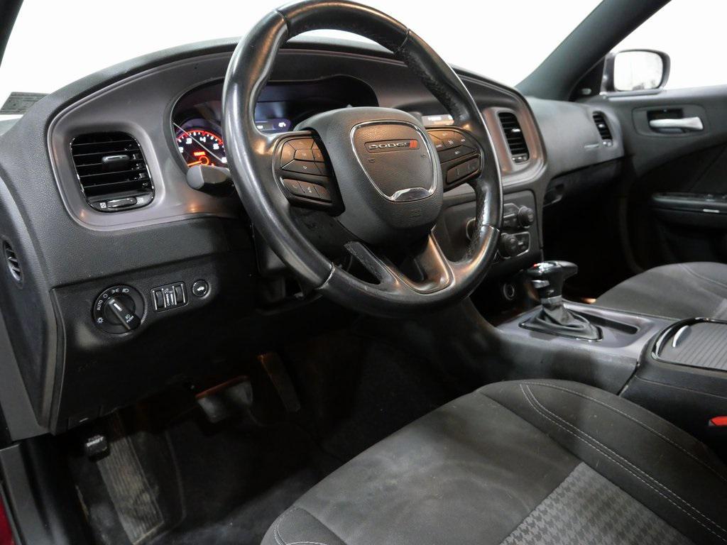used 2023 Dodge Charger car, priced at $28,000
