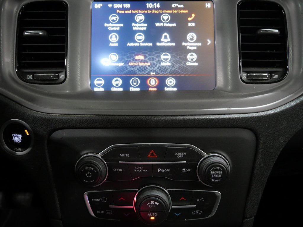 used 2023 Dodge Charger car, priced at $28,000