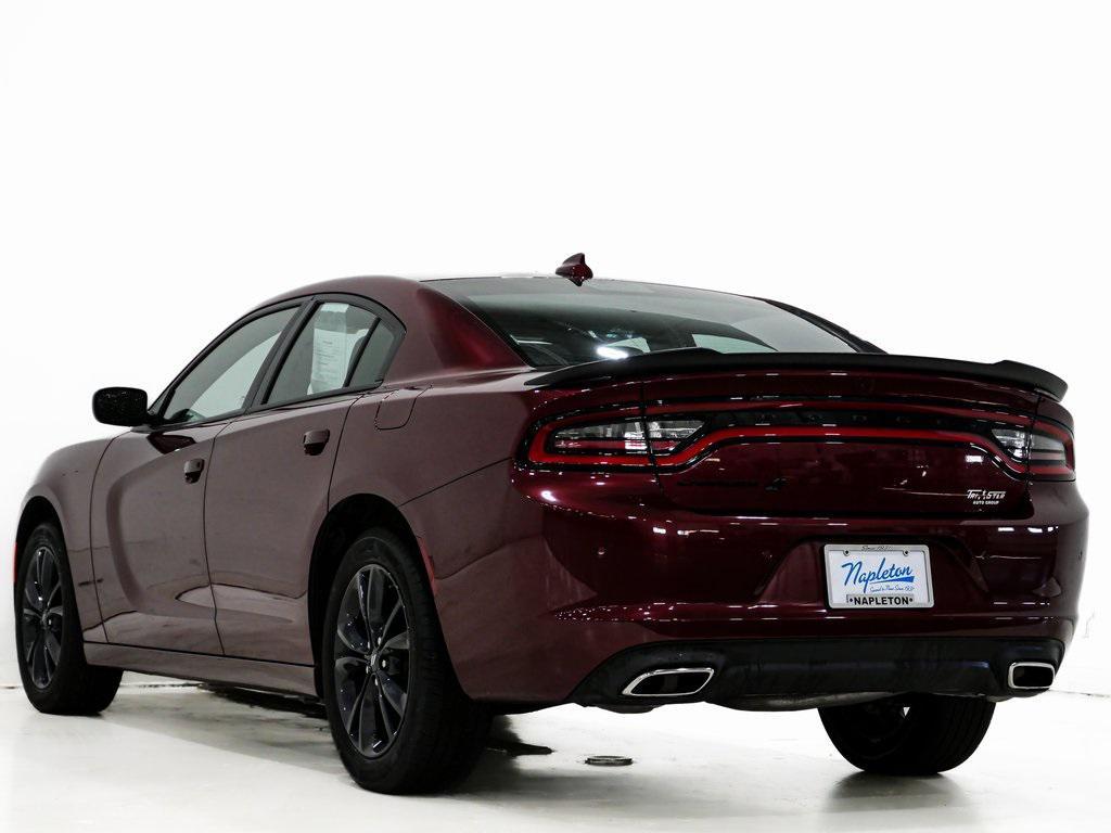 used 2023 Dodge Charger car, priced at $28,000