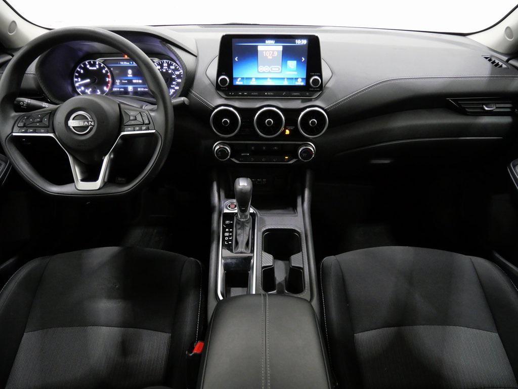used 2024 Nissan Sentra car, priced at $17,900