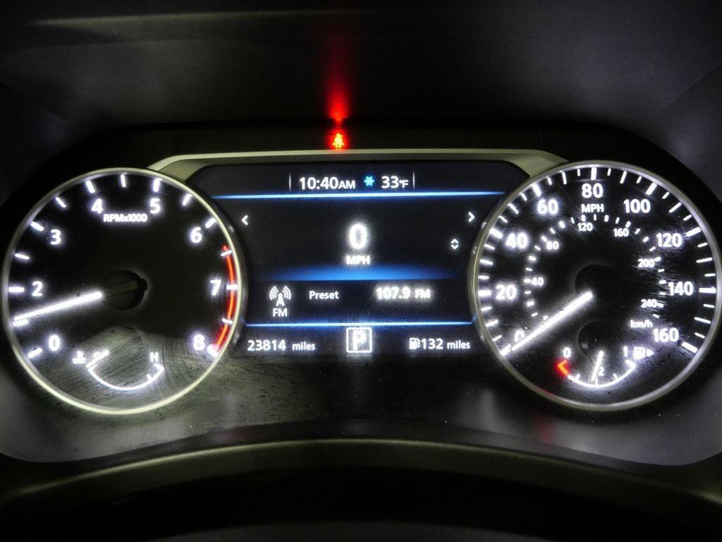 used 2024 Nissan Sentra car, priced at $17,900