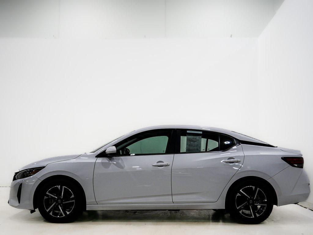 used 2024 Nissan Sentra car, priced at $17,900
