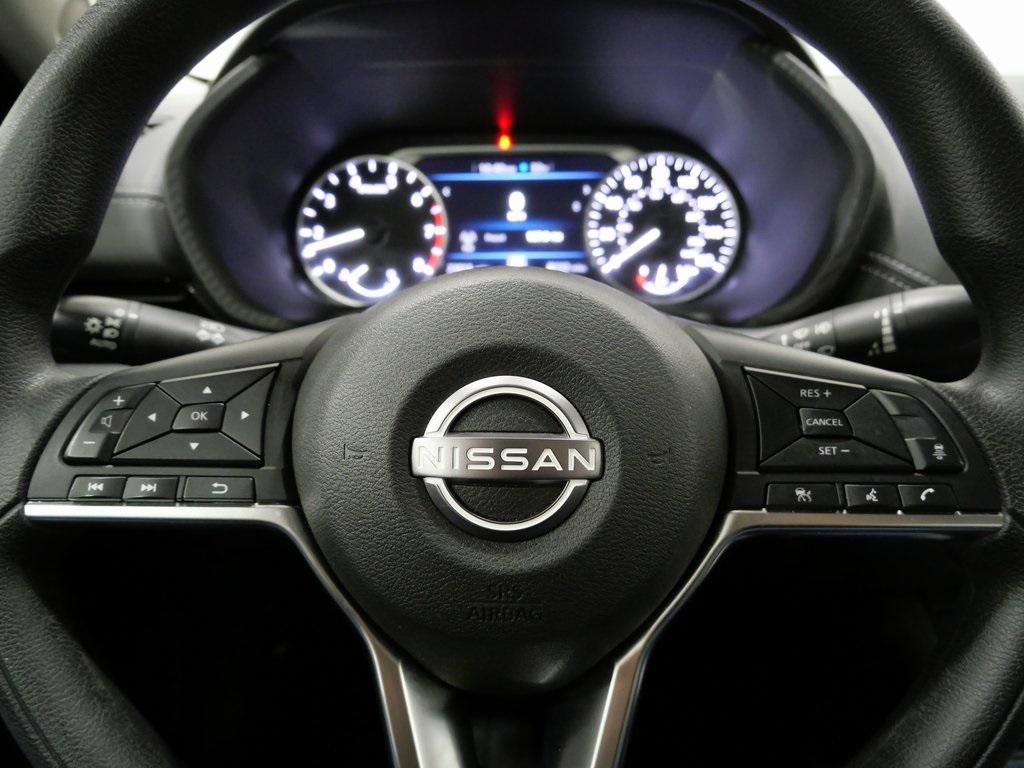 used 2024 Nissan Sentra car, priced at $17,900