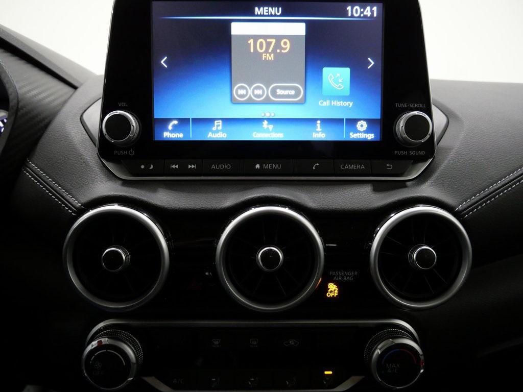 used 2024 Nissan Sentra car, priced at $17,900