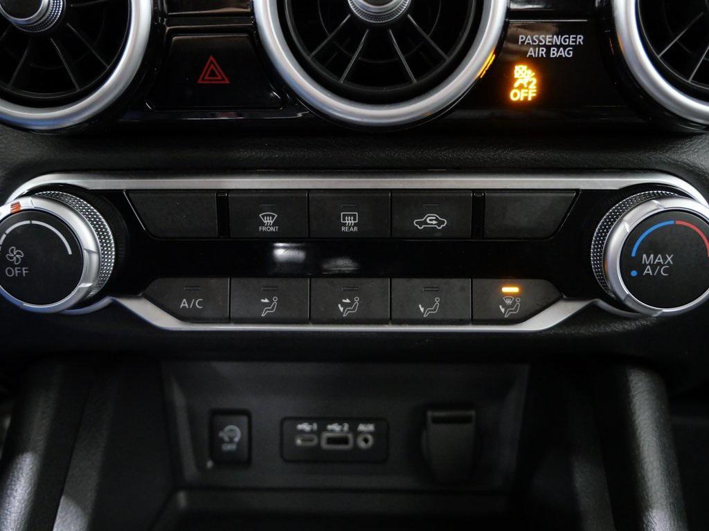 used 2024 Nissan Sentra car, priced at $17,900