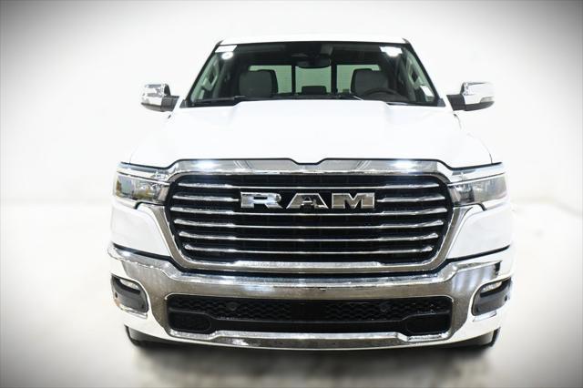 new 2025 Ram 1500 car, priced at $59,513