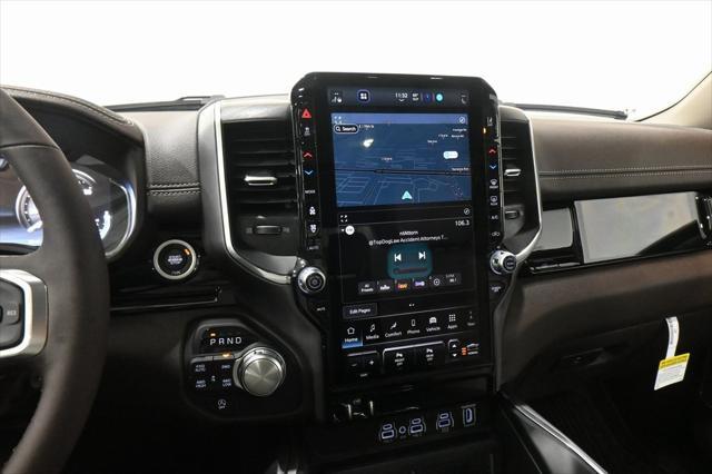 new 2025 Ram 1500 car, priced at $59,513