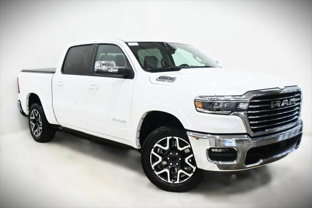 new 2025 Ram 1500 car, priced at $65,752