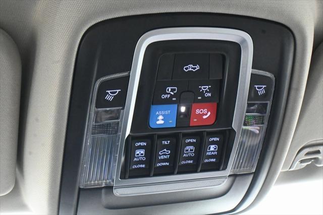 new 2025 Ram 1500 car, priced at $59,513