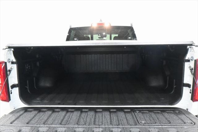 new 2025 Ram 1500 car, priced at $59,513