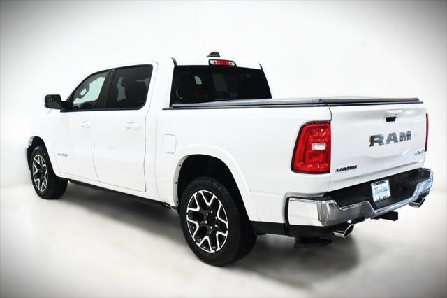 new 2025 Ram 1500 car, priced at $59,513