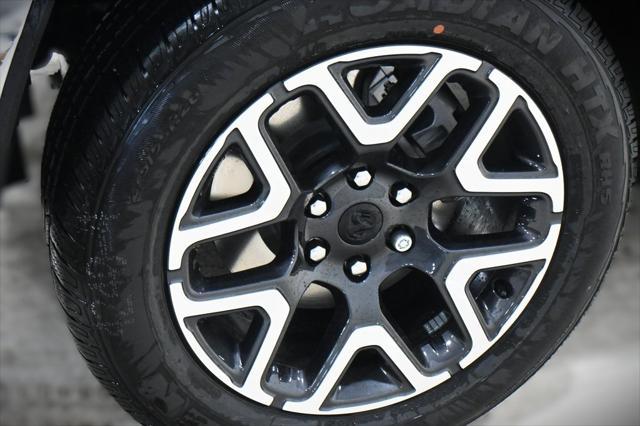 new 2025 Ram 1500 car, priced at $59,513