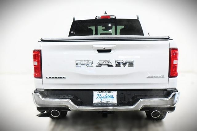 new 2025 Ram 1500 car, priced at $59,513
