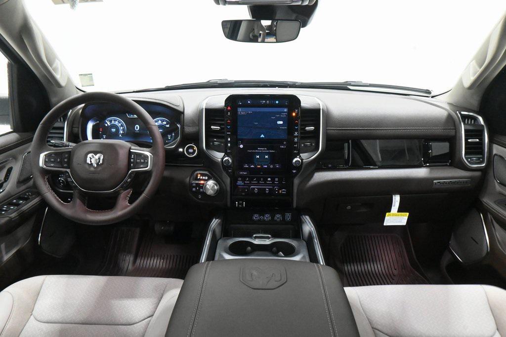 new 2025 Ram 1500 car, priced at $68,148