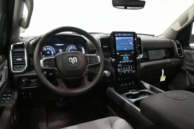 new 2025 Ram 1500 car, priced at $59,513