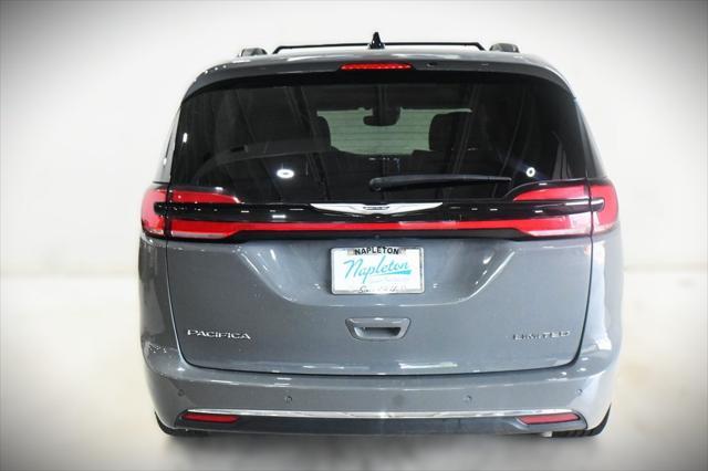 used 2023 Chrysler Pacifica car, priced at $26,000