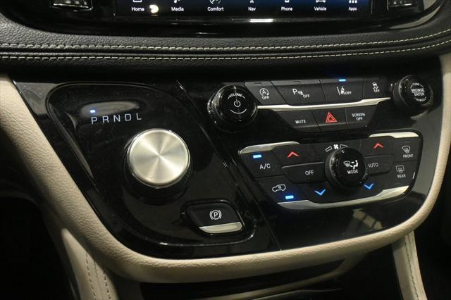used 2023 Chrysler Pacifica car, priced at $26,000
