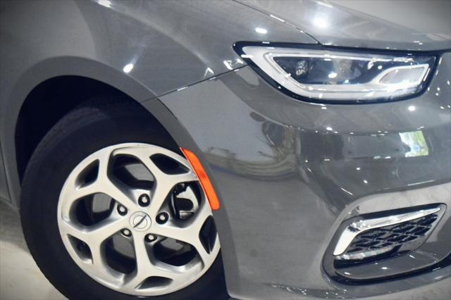 used 2023 Chrysler Pacifica car, priced at $26,000