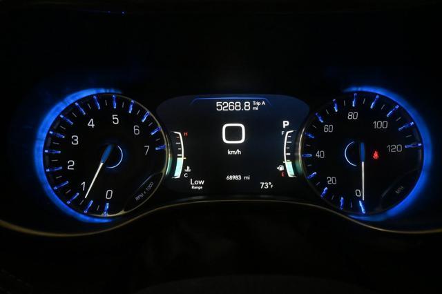 used 2023 Chrysler Pacifica car, priced at $26,000