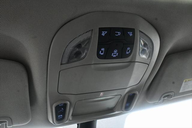 used 2023 Chrysler Pacifica car, priced at $26,000