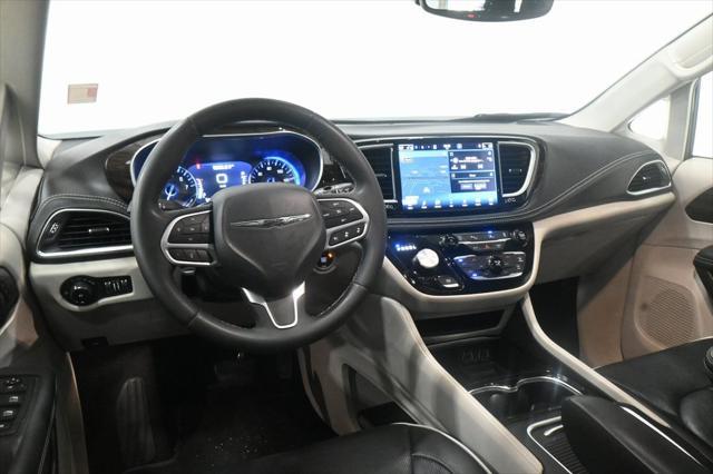 used 2023 Chrysler Pacifica car, priced at $26,000