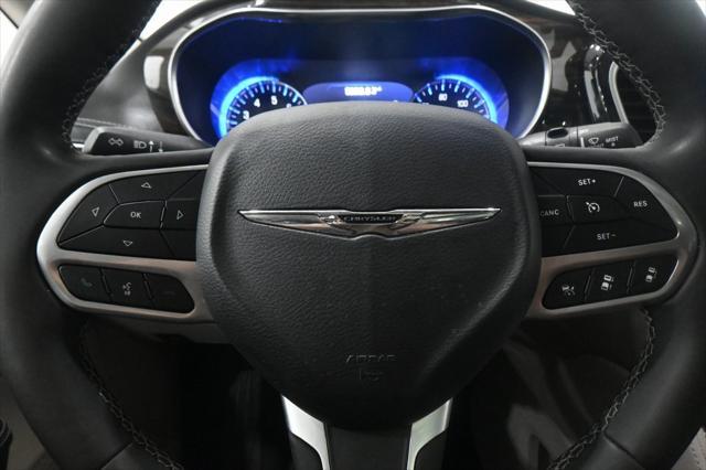 used 2023 Chrysler Pacifica car, priced at $26,000