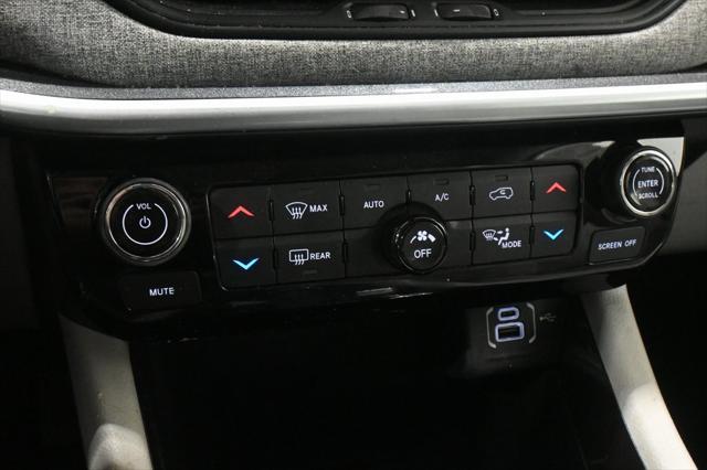 used 2022 Jeep Compass car, priced at $21,000