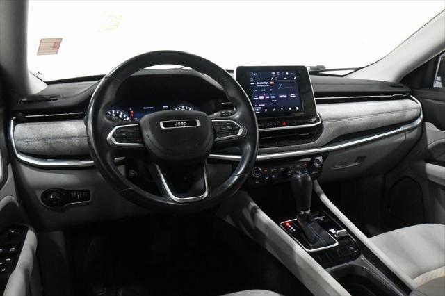used 2022 Jeep Compass car, priced at $21,000