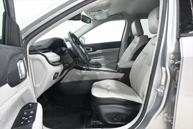 used 2022 Jeep Compass car, priced at $21,000
