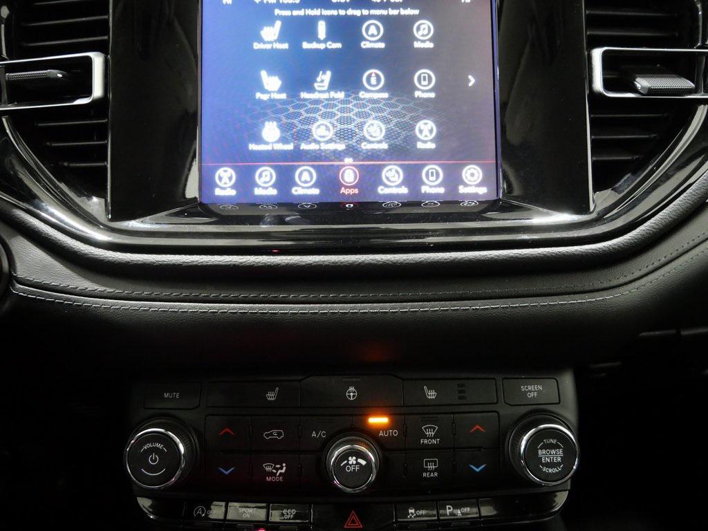 used 2021 Dodge Durango car, priced at $24,700