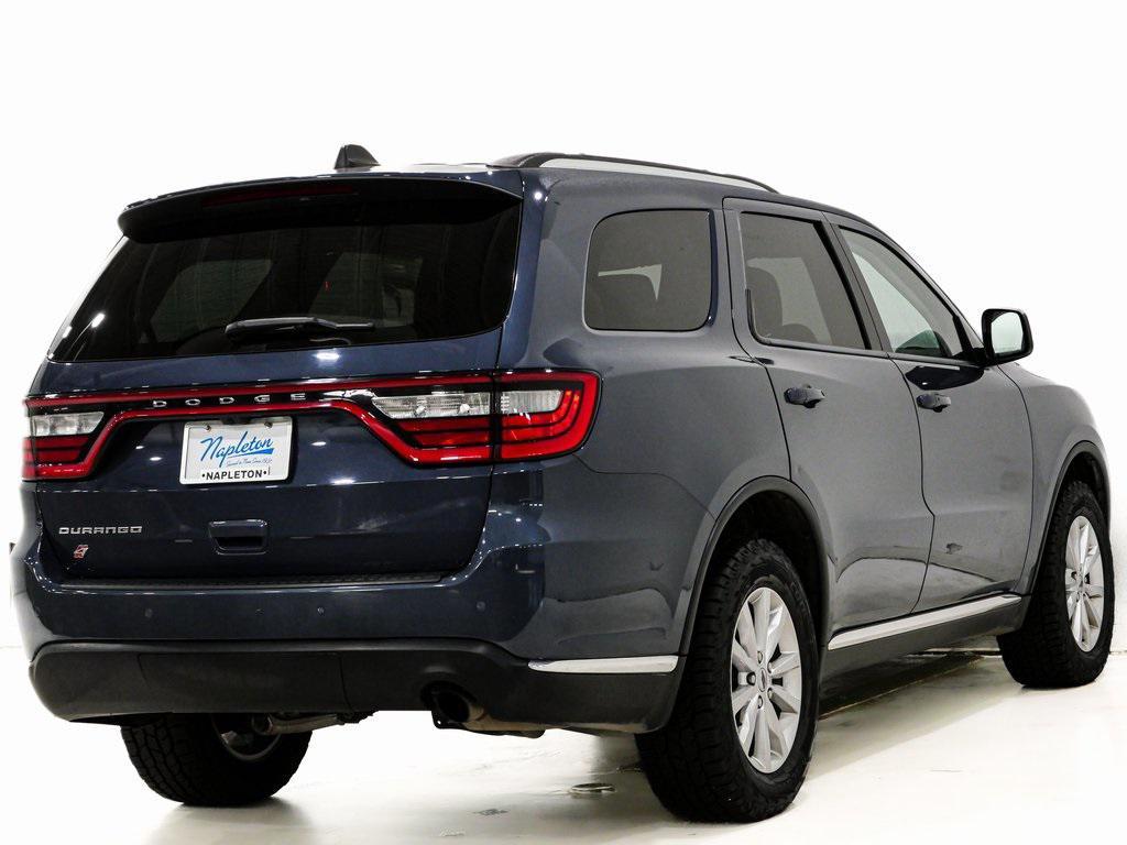 used 2021 Dodge Durango car, priced at $24,700