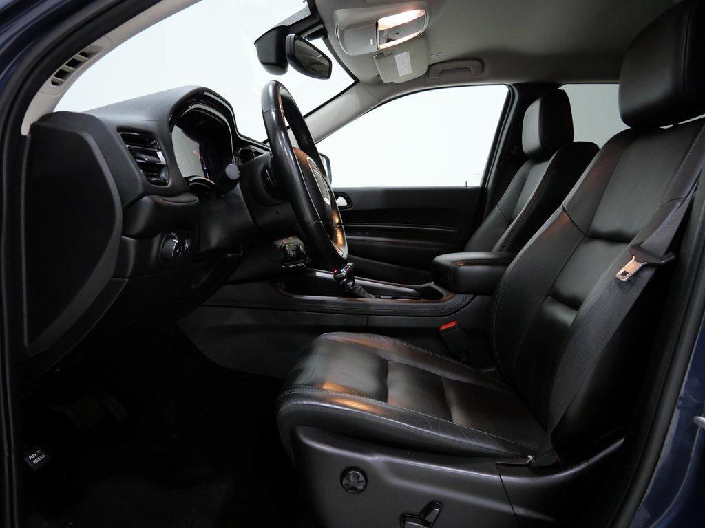 used 2021 Dodge Durango car, priced at $24,700