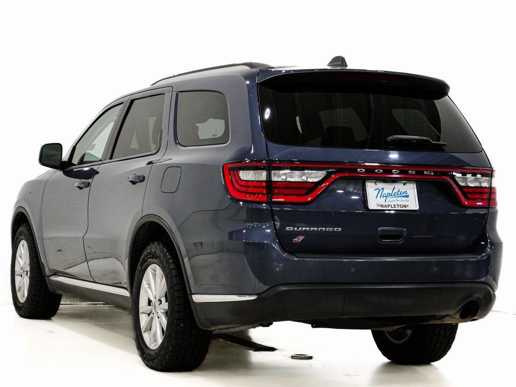 used 2021 Dodge Durango car, priced at $24,700