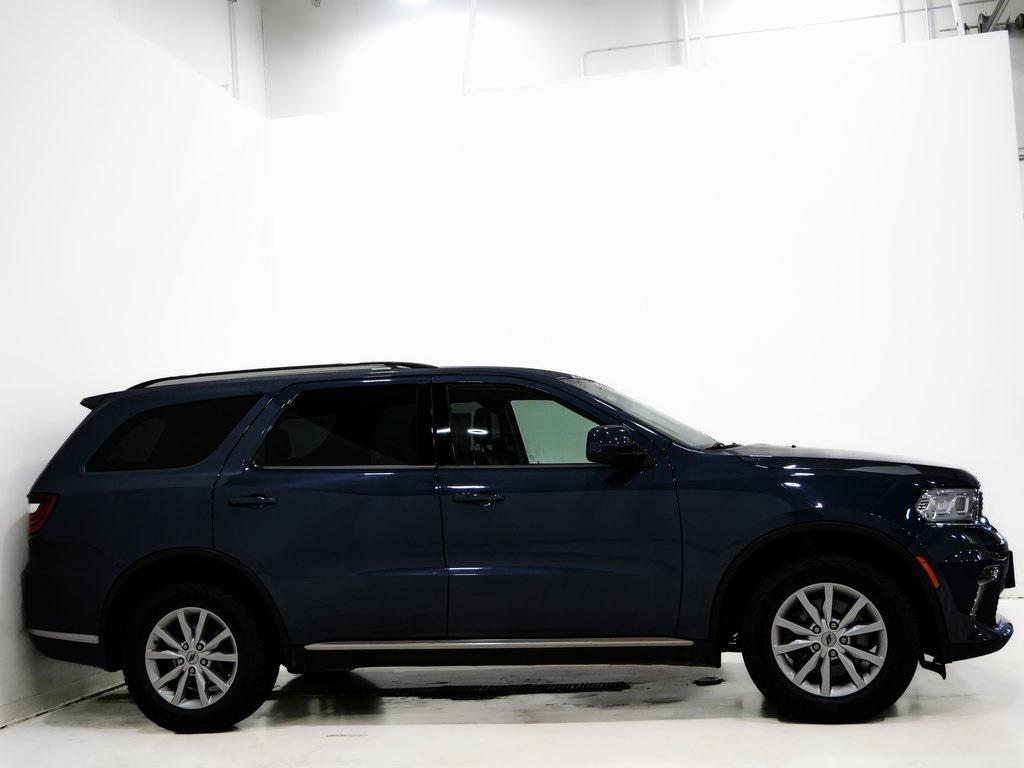 used 2021 Dodge Durango car, priced at $24,700