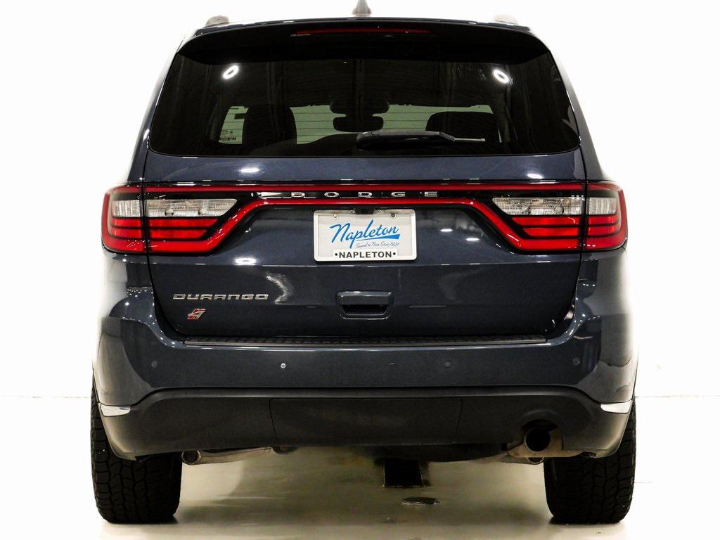 used 2021 Dodge Durango car, priced at $24,700