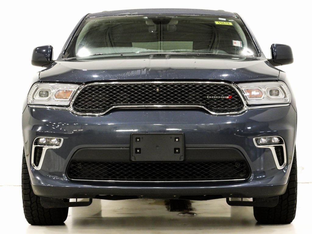 used 2021 Dodge Durango car, priced at $24,700