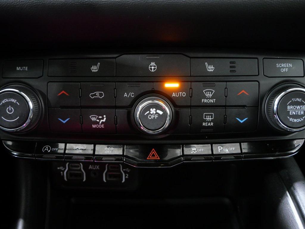 used 2021 Dodge Durango car, priced at $24,700