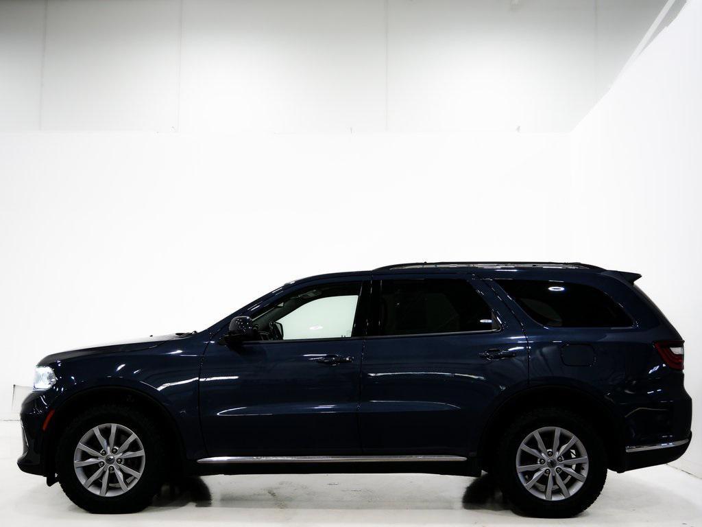 used 2021 Dodge Durango car, priced at $24,700