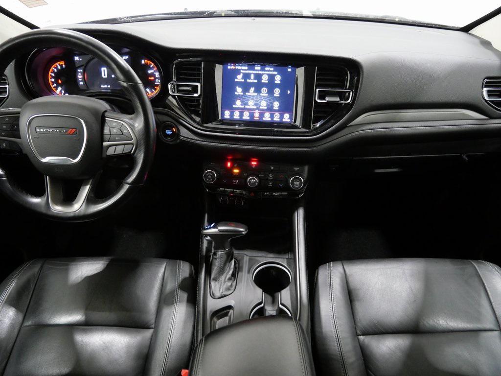 used 2021 Dodge Durango car, priced at $24,700
