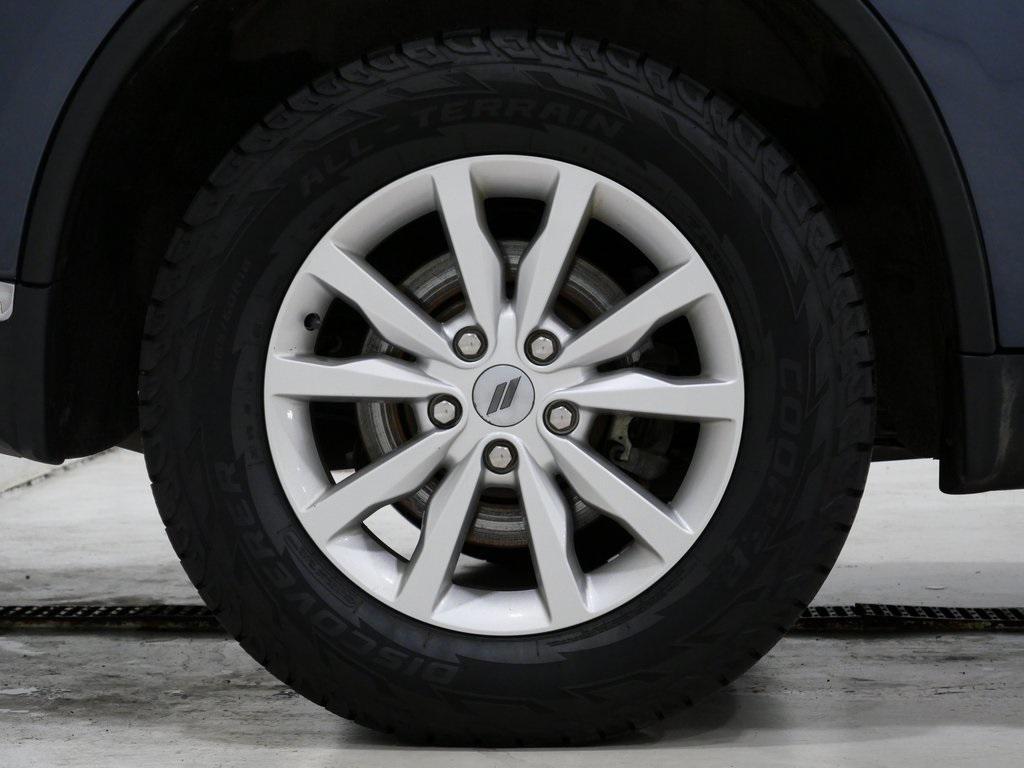 used 2021 Dodge Durango car, priced at $24,700