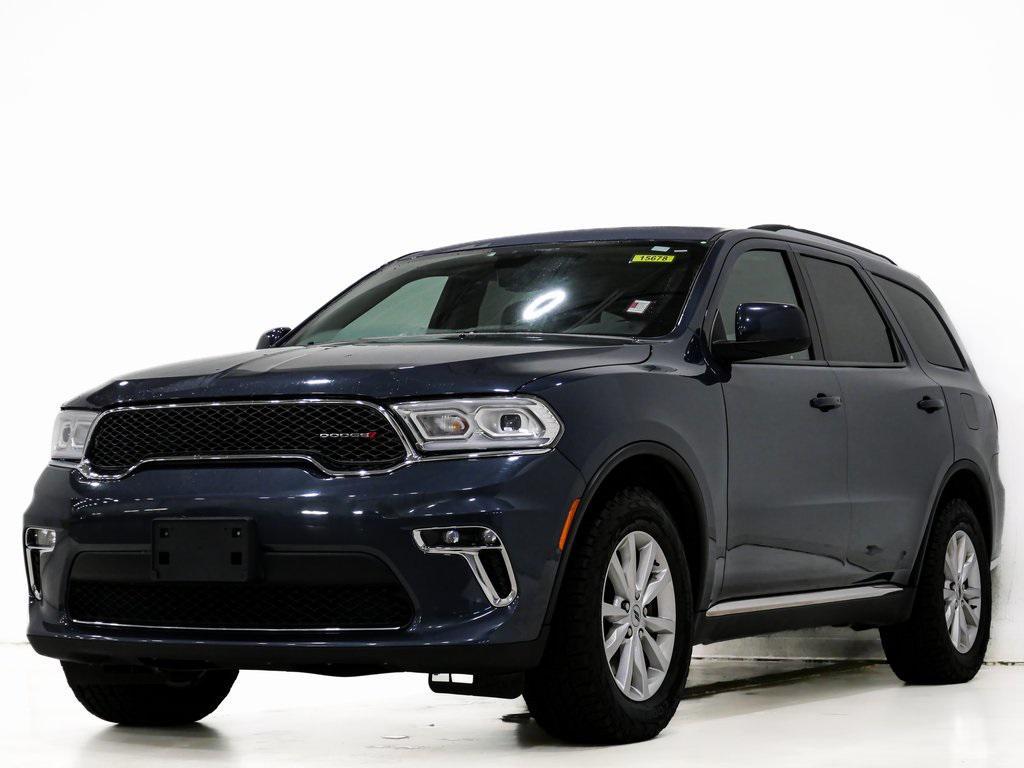 used 2021 Dodge Durango car, priced at $24,700
