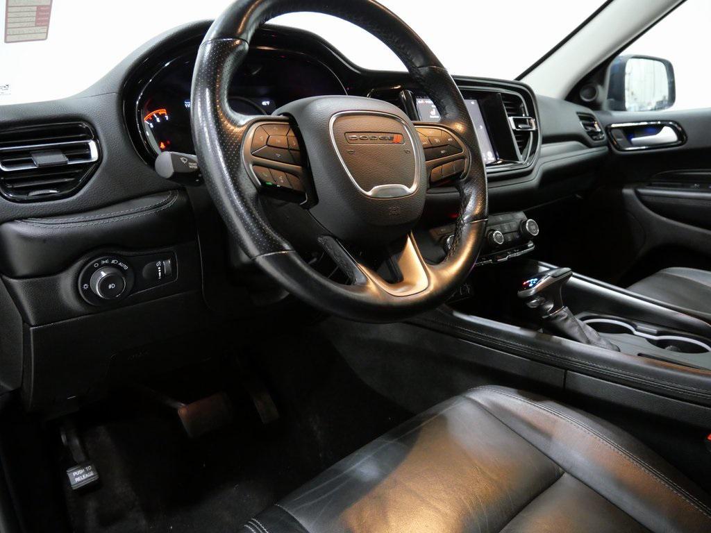 used 2021 Dodge Durango car, priced at $24,700