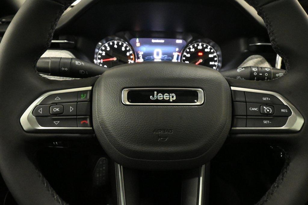 new 2025 Jeep Compass car, priced at $27,774