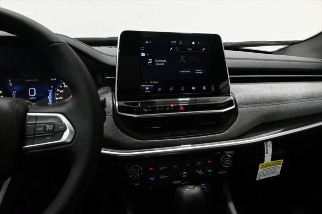 new 2025 Jeep Compass car, priced at $29,627