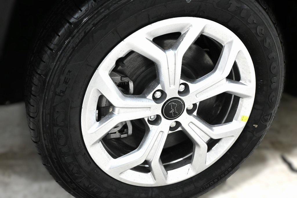 new 2025 Jeep Compass car, priced at $27,774