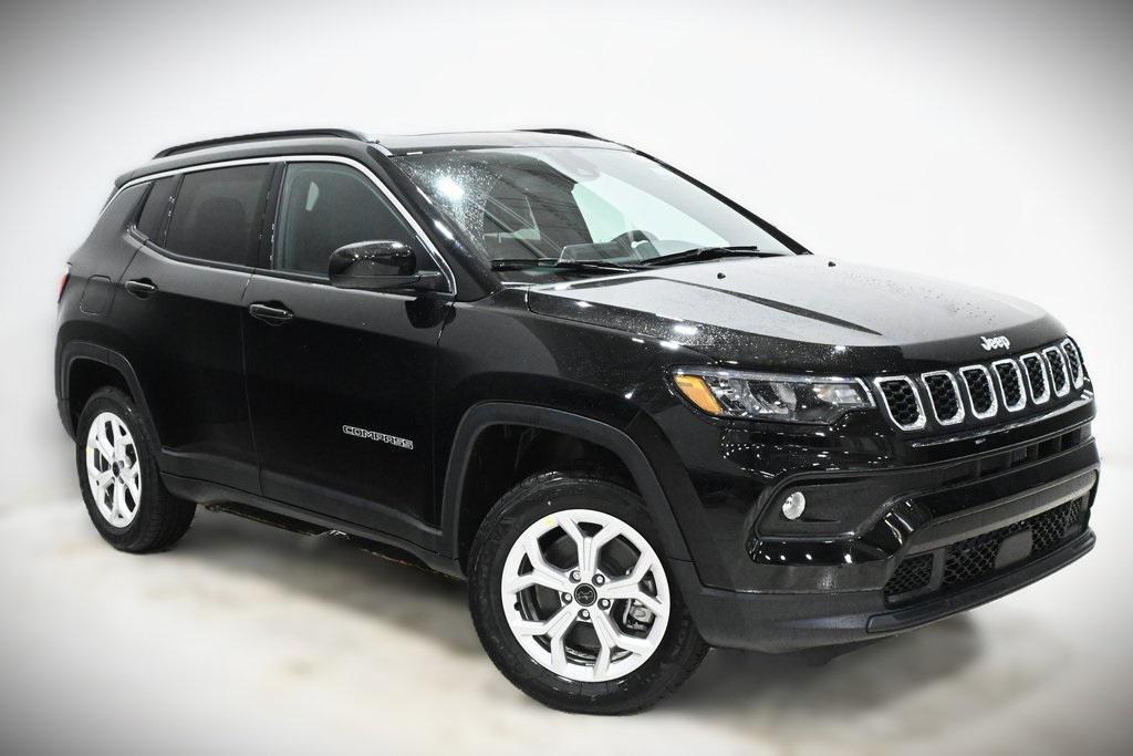 new 2025 Jeep Compass car, priced at $27,774