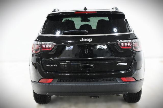 new 2025 Jeep Compass car, priced at $29,627