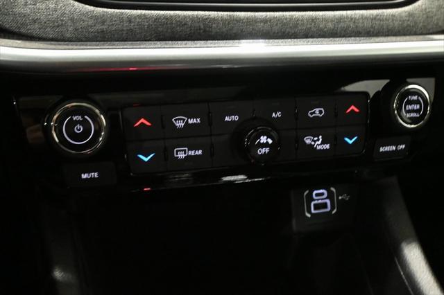 new 2025 Jeep Compass car, priced at $29,627