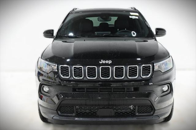 new 2025 Jeep Compass car, priced at $29,627